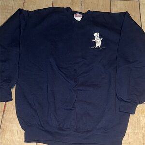 Vintage the doughboy men’s large shirt 1990s